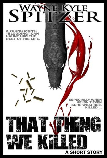 That Thing We Killed PDF