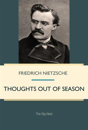 Thoughts out of Season PDF