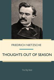 Thoughts out of Season PDF