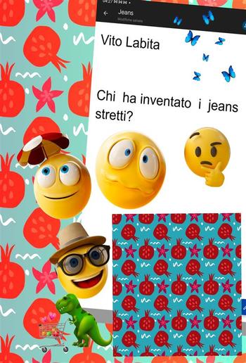 Chi ha inventato I jeans stretti? PDF