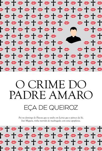 O Crime do Padre Amaro PDF O Crime do Padre Amaro PDF
