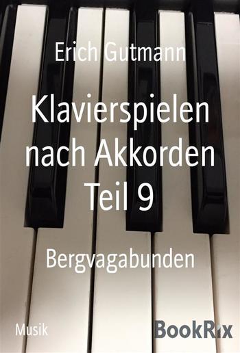 Klavierspielen nach Akkorden Teil 9 PDF