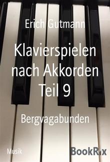 Klavierspielen nach Akkorden Teil 9 PDF