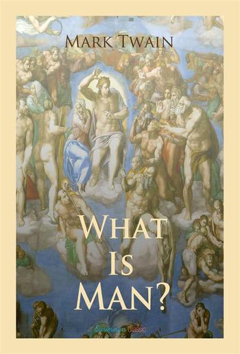 What Is Man? PDF