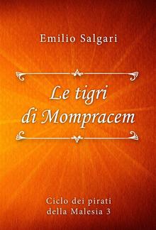 Le tigri di Mompracem PDF