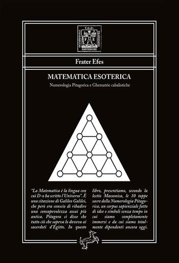 Matematica Esoterica PDF Matematica Esoterica PDF