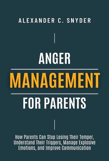 Anger Management for Parents PDF