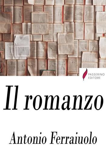 Il romanzo PDF