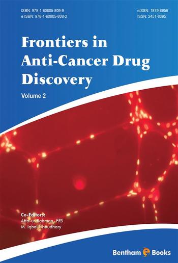 Frontiers in Anti-Cancer Drug Discovery: Volume 2 PDF