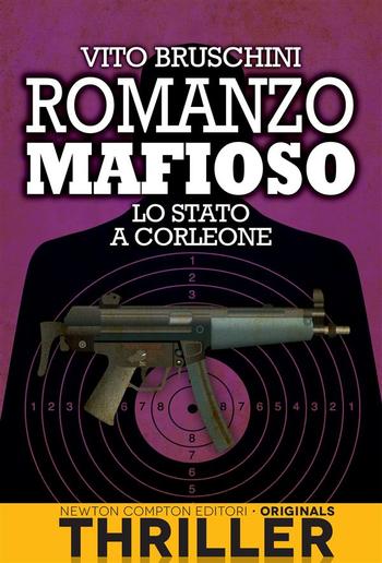 Romanzo mafioso. Lo Stato a Corleone PDF