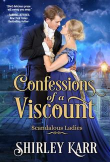 Confessions of a Viscount PDF