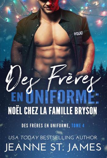 Des Frères en Uniforme : Noël Chez la Famille Bryson PDF Des Frères en Uniforme : Noël Chez la Famille Bryson PDF