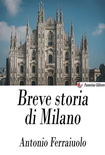 Breve storia di Milano PDF