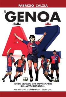 Il Genoa dalla A alla Z PDF