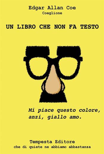 Un libro che non fa testo PDF