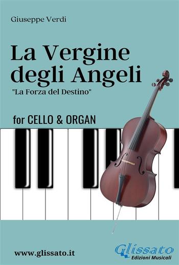 La Vergine degli Angeli - Cello & Organ PDF