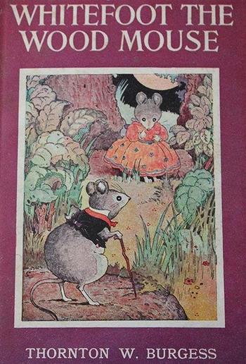 Whitefoot the Wood Mouse PDF