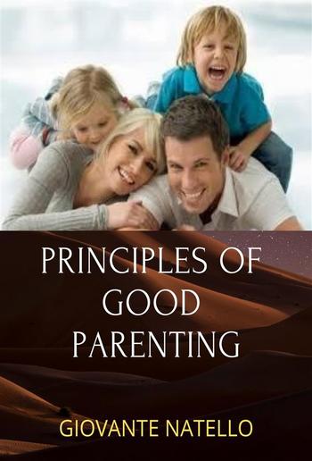 Principles Of Good Parenting PDF