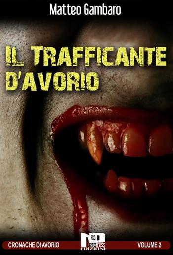 Il trafficante d'avorio PDF