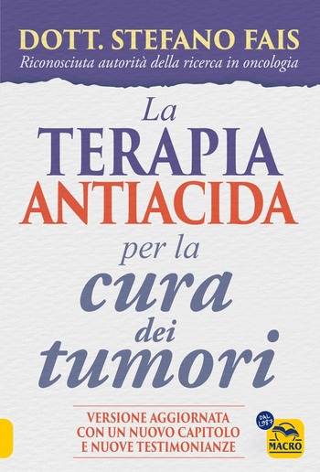 La Terapia antiacida per la Cura dei Tumori PDF