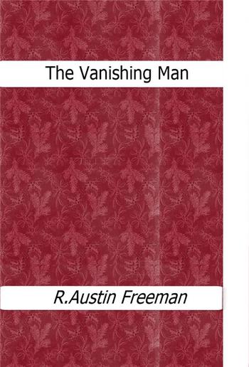 The Vanishing Man PDF