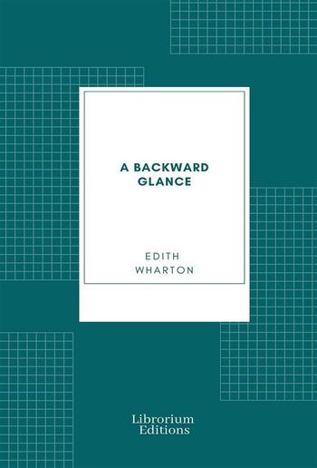 A Backward Glance PDF