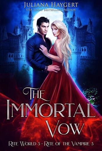 The Immortal Vow: Rite World 3 PDF