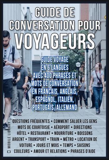 Guide de Conversation pour Voyageurs PDF