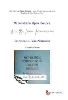 Le catene di Von Neumann PDF