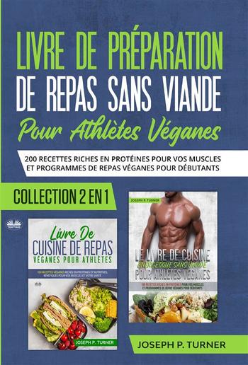 Livre De Preparation De Repas Sans Viande Pour Athletes Veganes PDF
