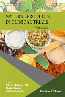 Natural Products in Clinical Trials: Volume 1 PDF