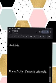Alcamo, Sicilia. L'avvocato della mafia PDF