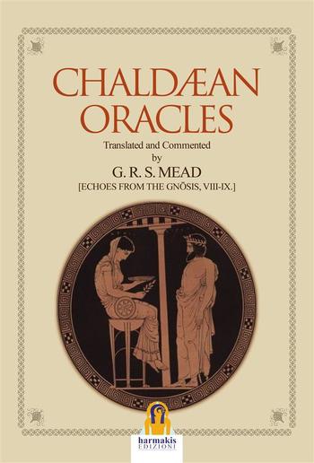 Chaldean Oracles PDF
