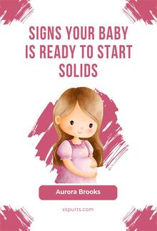 Signs Your Baby is Ready to Start Solids PDF