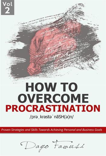 How to Overcome Procrastination PDF