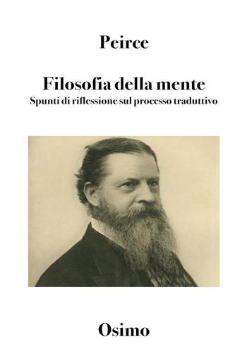 Filosofia della mente PDF