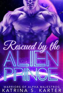 Rescued by the Alien Prince PDF