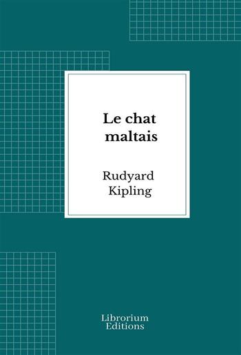 Le chat maltais PDF