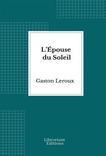 L’Épouse du Soleil PDF