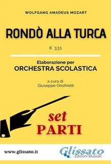 Rondò alla turca - orchestra scolastica smim/liceo (set parti) PDF