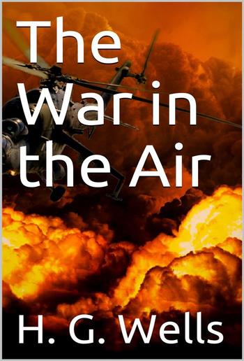 The War in the Air PDF