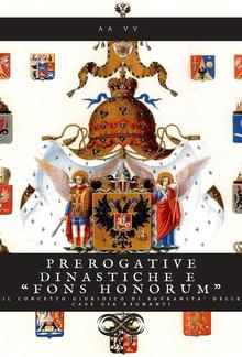 Prerogative dinastiche e “Fons Honorum” PDF