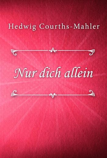 Nur dich allein PDF Nur dich allein PDF
