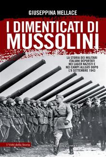 I dimenticati di Mussolini PDF