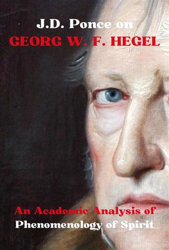 J.D. Ponce on GEORG W. F. HEGEL PDF