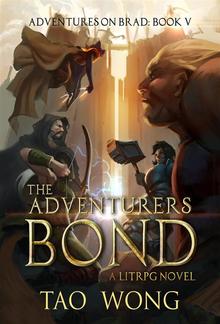 The Adventurers Bond PDF