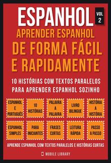 Espanhol - Aprender espanhol de forma fácil e rapidamente (Vol 2) PDF