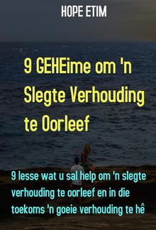 9 Geheime Om 'N Slegte Verhouding Te Oorleef PDF