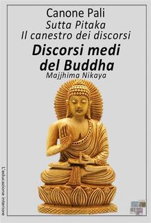 Canone Pali - Discorsi medi del Buddha PDF