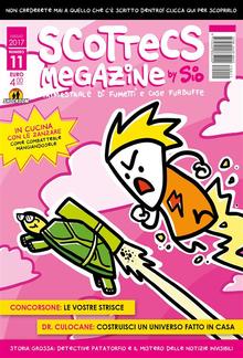 Scottecs Megazine 11 PDF